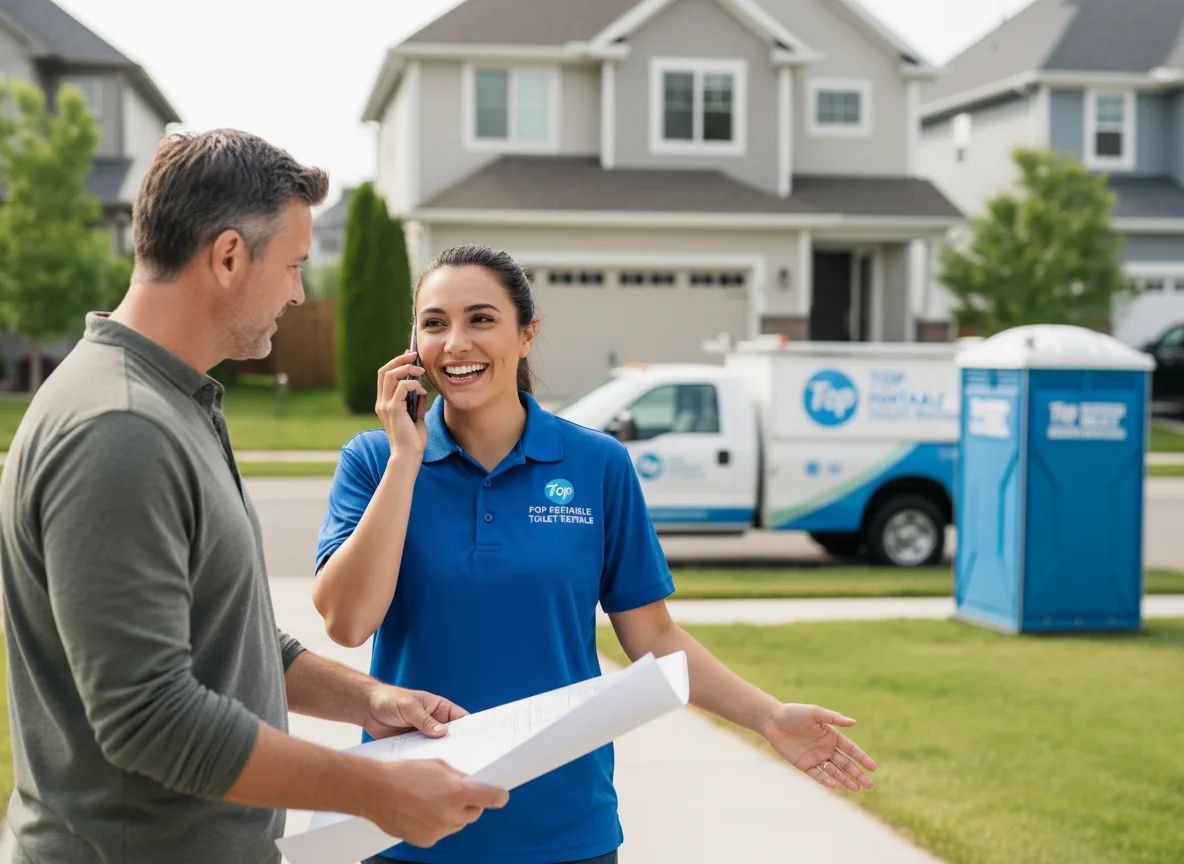 Short Term Porta Potty Rental Lafayette, OH FAQs